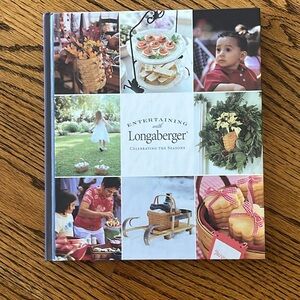 Entertaining With Longaberger: Celebrating The Seasons